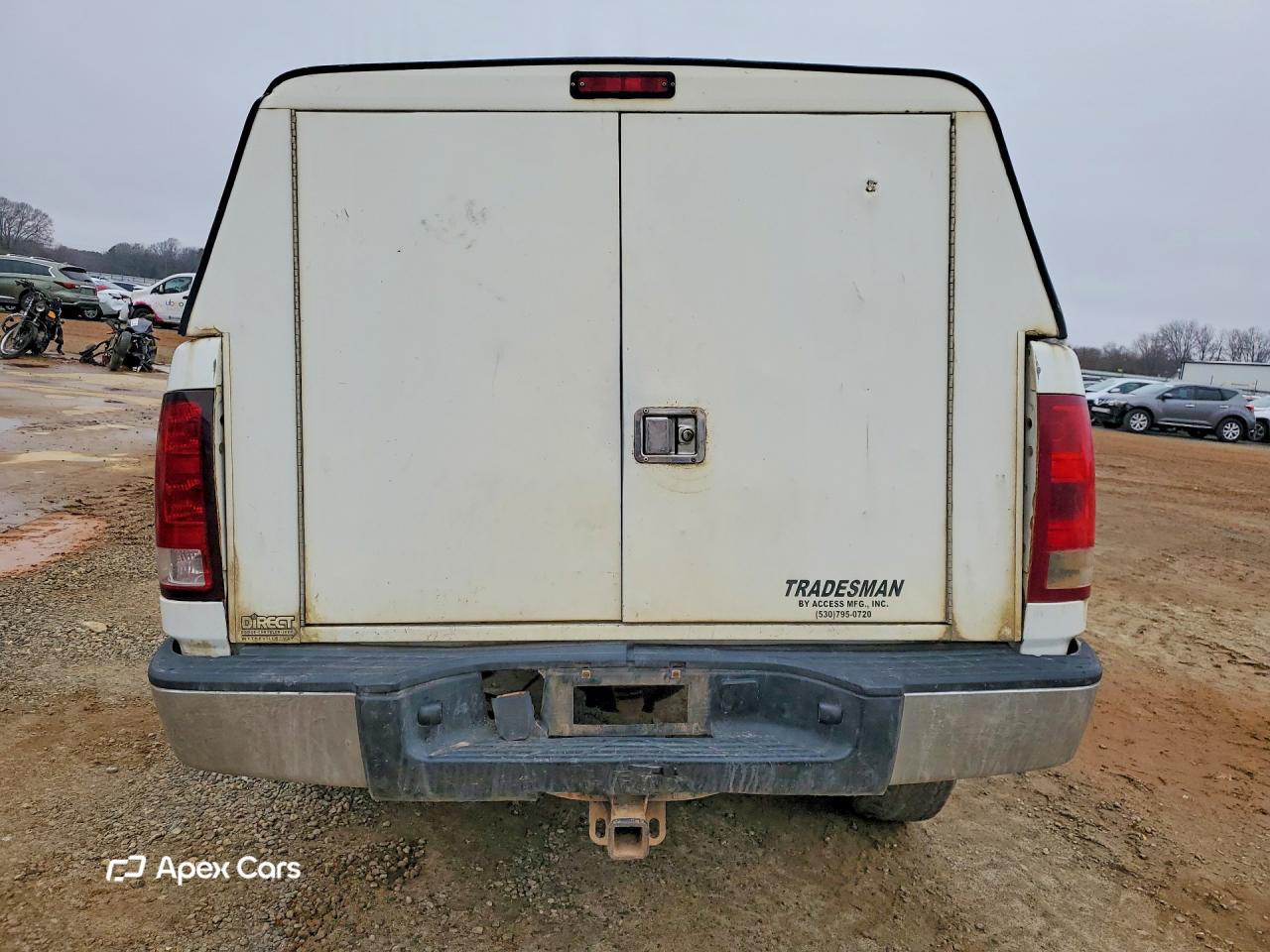 GMC Sierra 2007