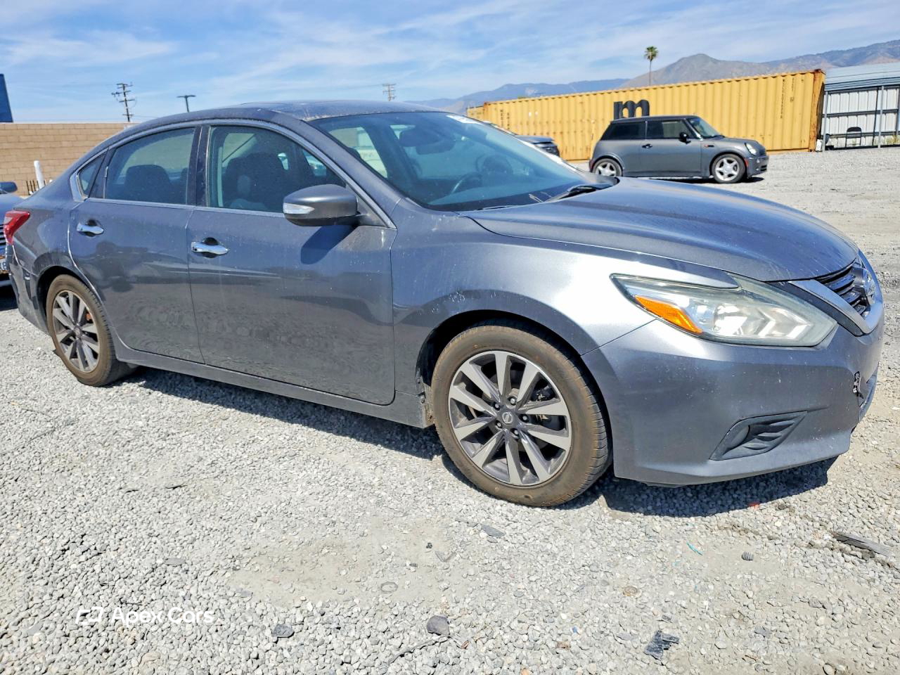 Nissan Altima 2017