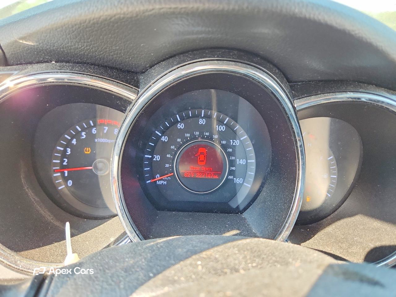 Kia Optima 2012