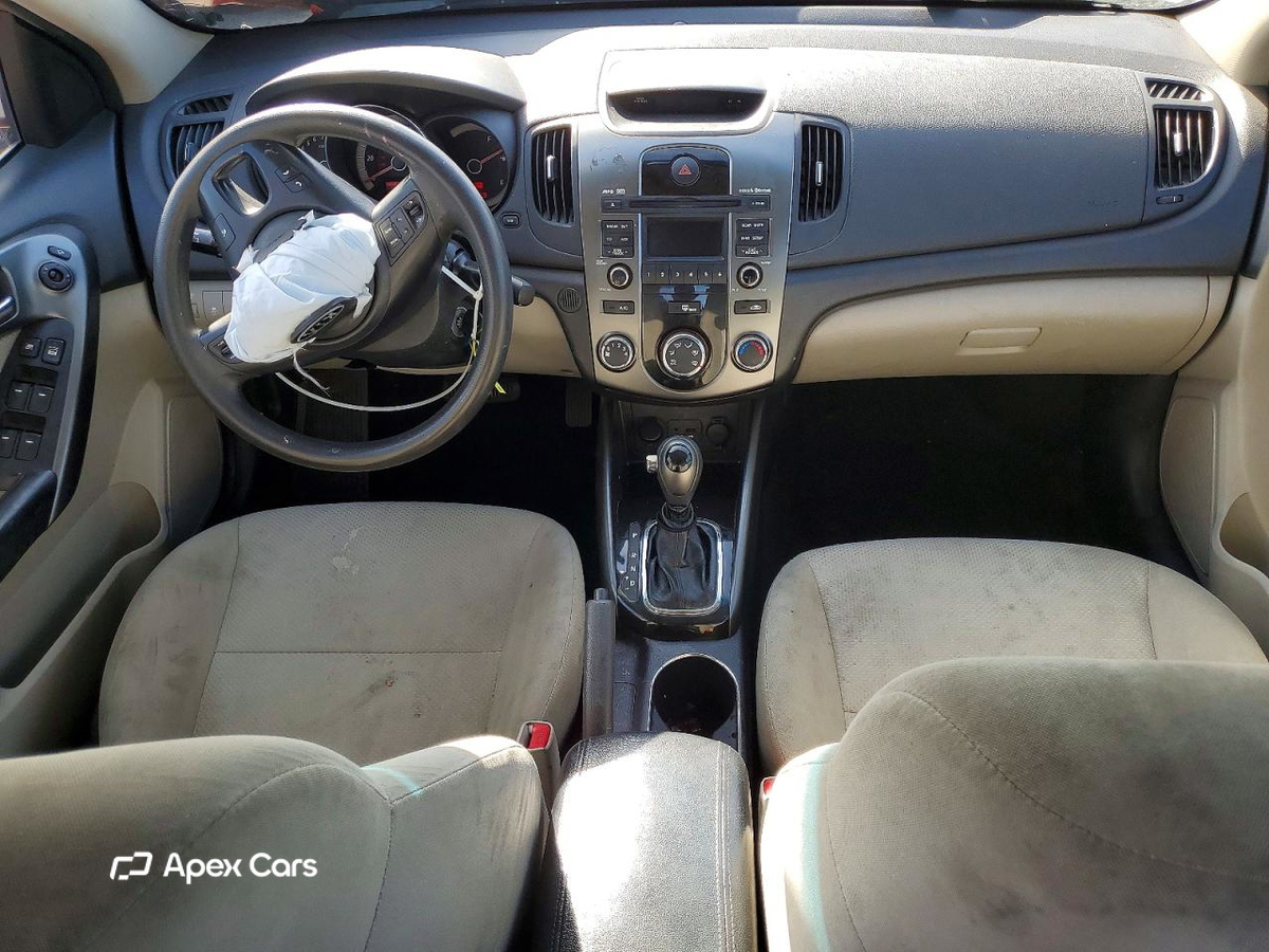 Kia Forte 2013