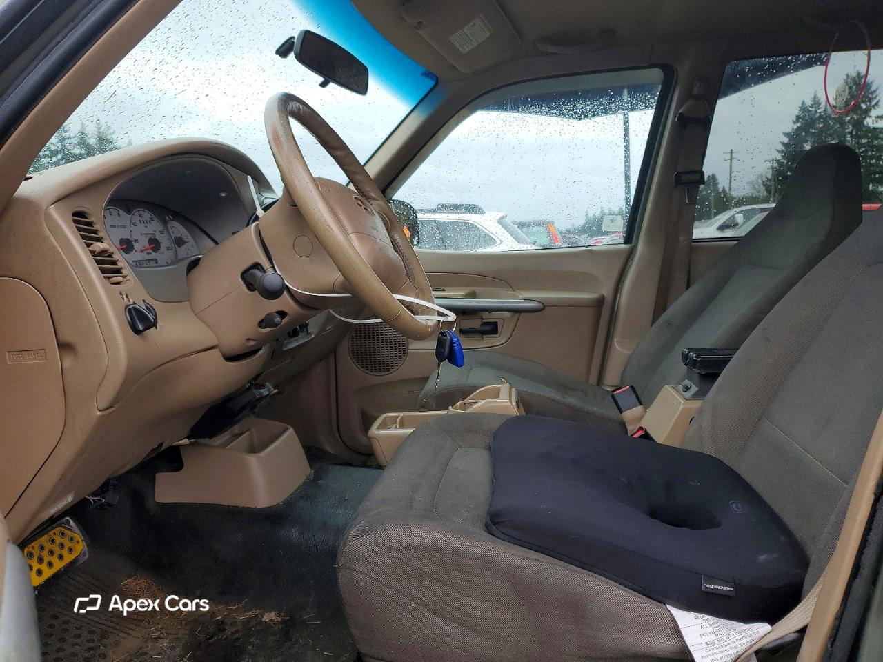 Ford Explorer 2002