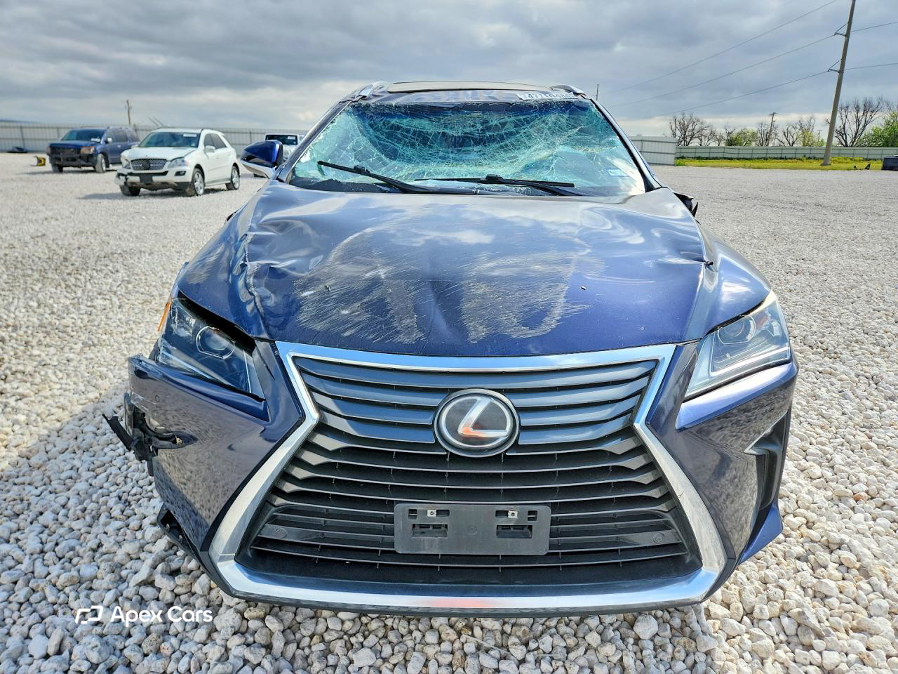 Lexus RX 2016