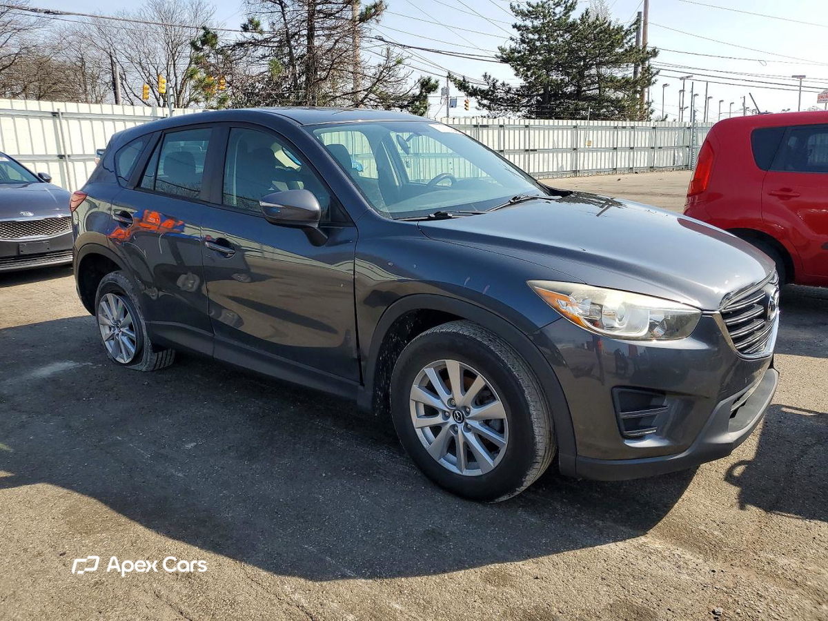 Mazda CX-5 2016