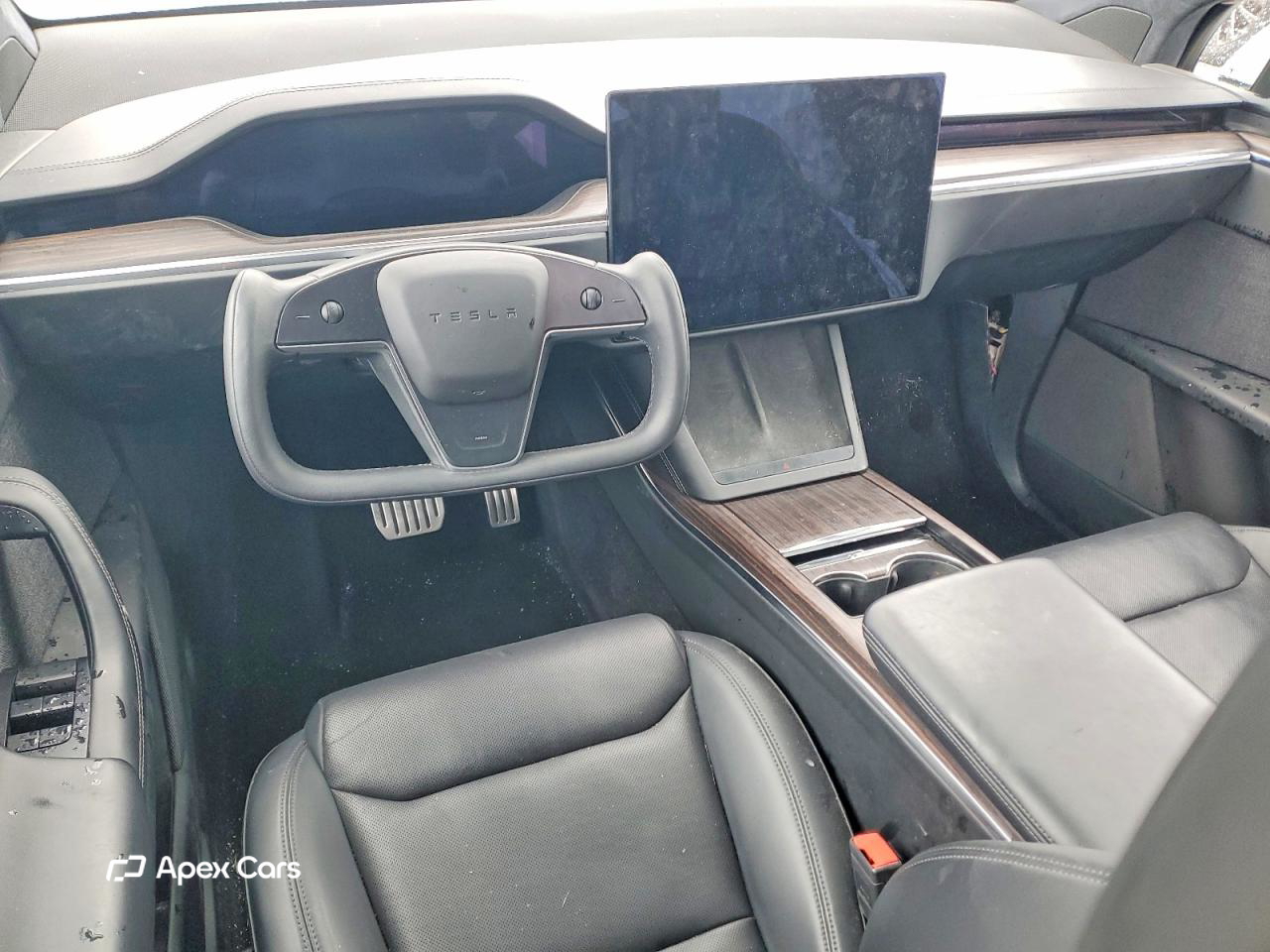 Tesla Model X 2023