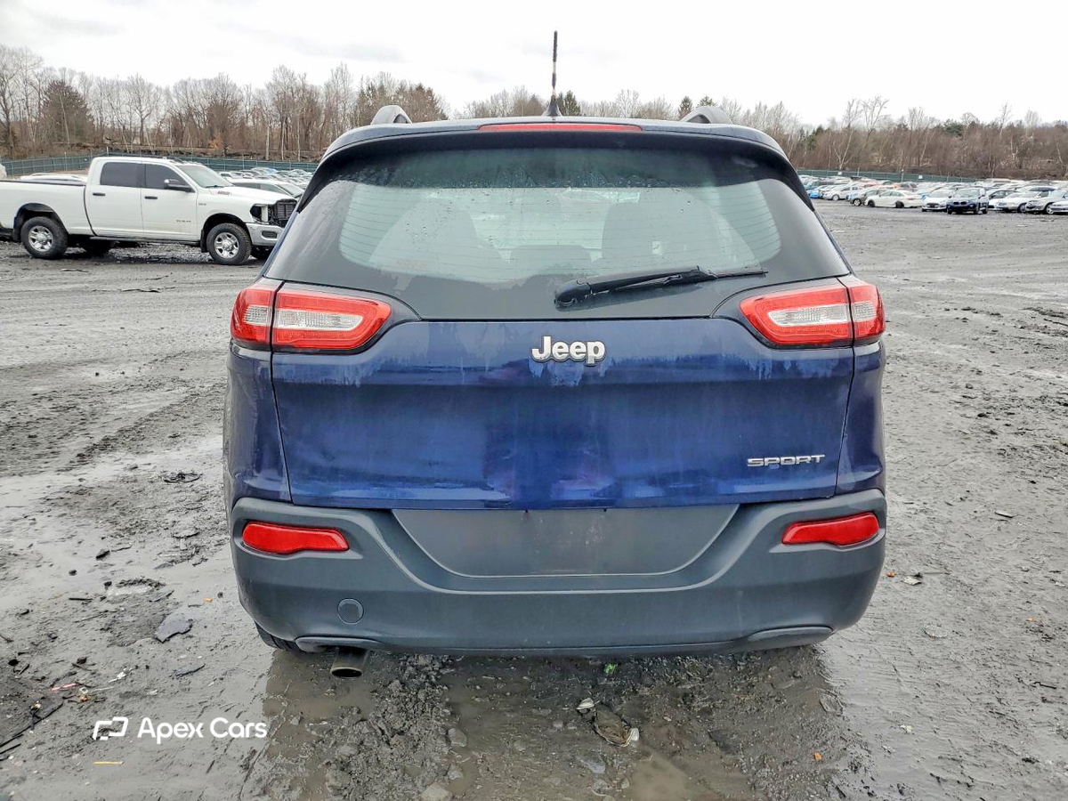 Jeep Cherokee 2015
