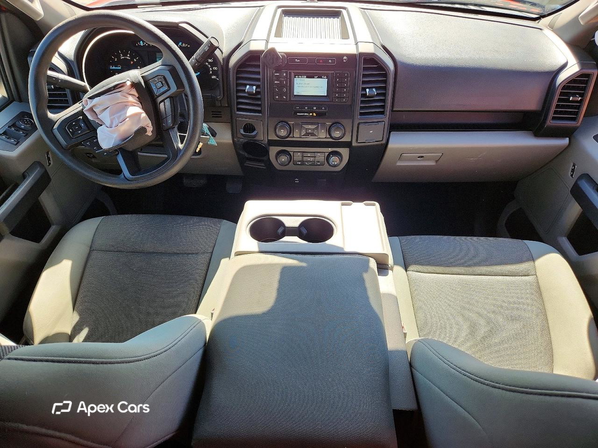 Ford F-150 2020