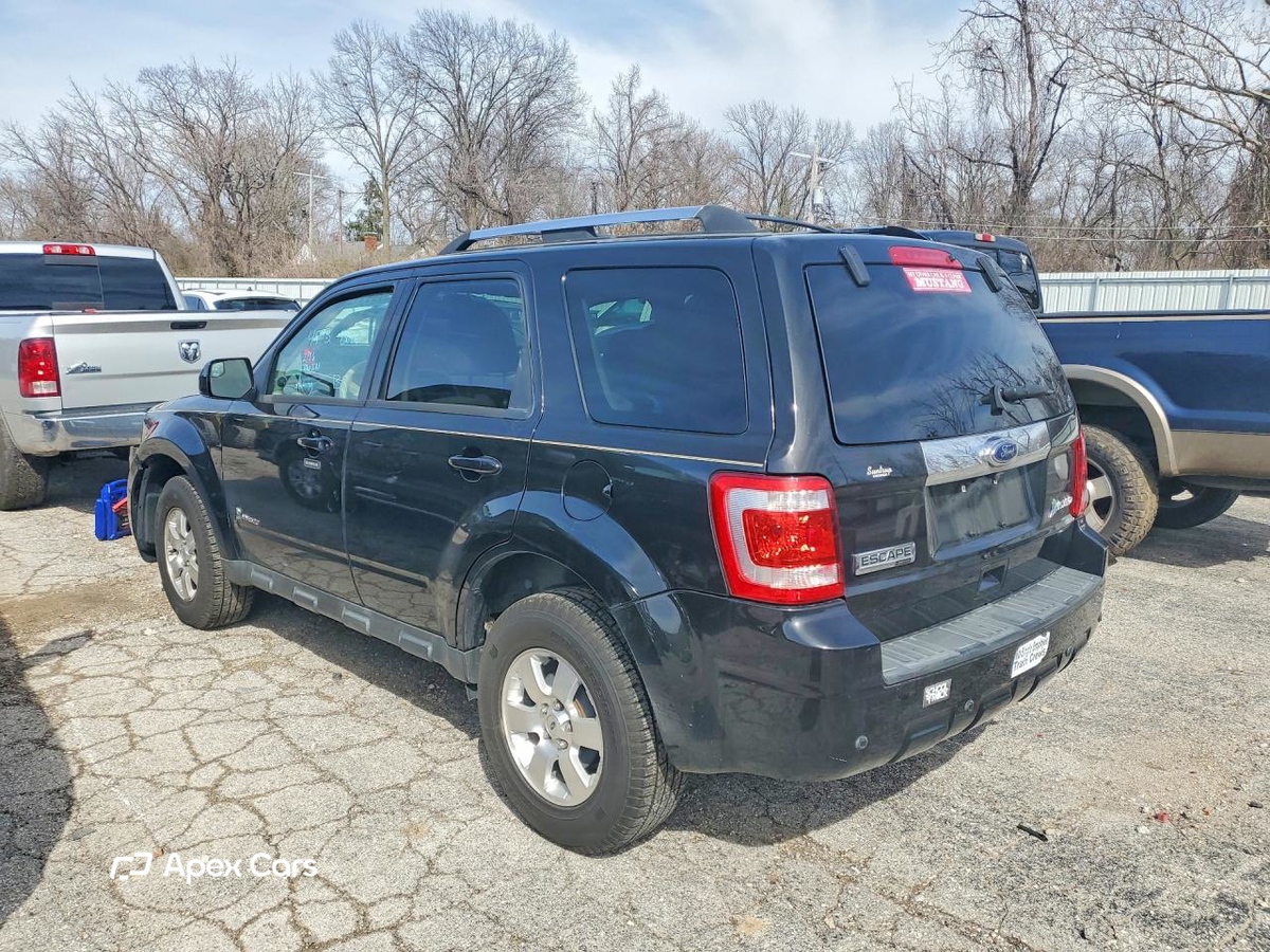 Ford Escape 2011