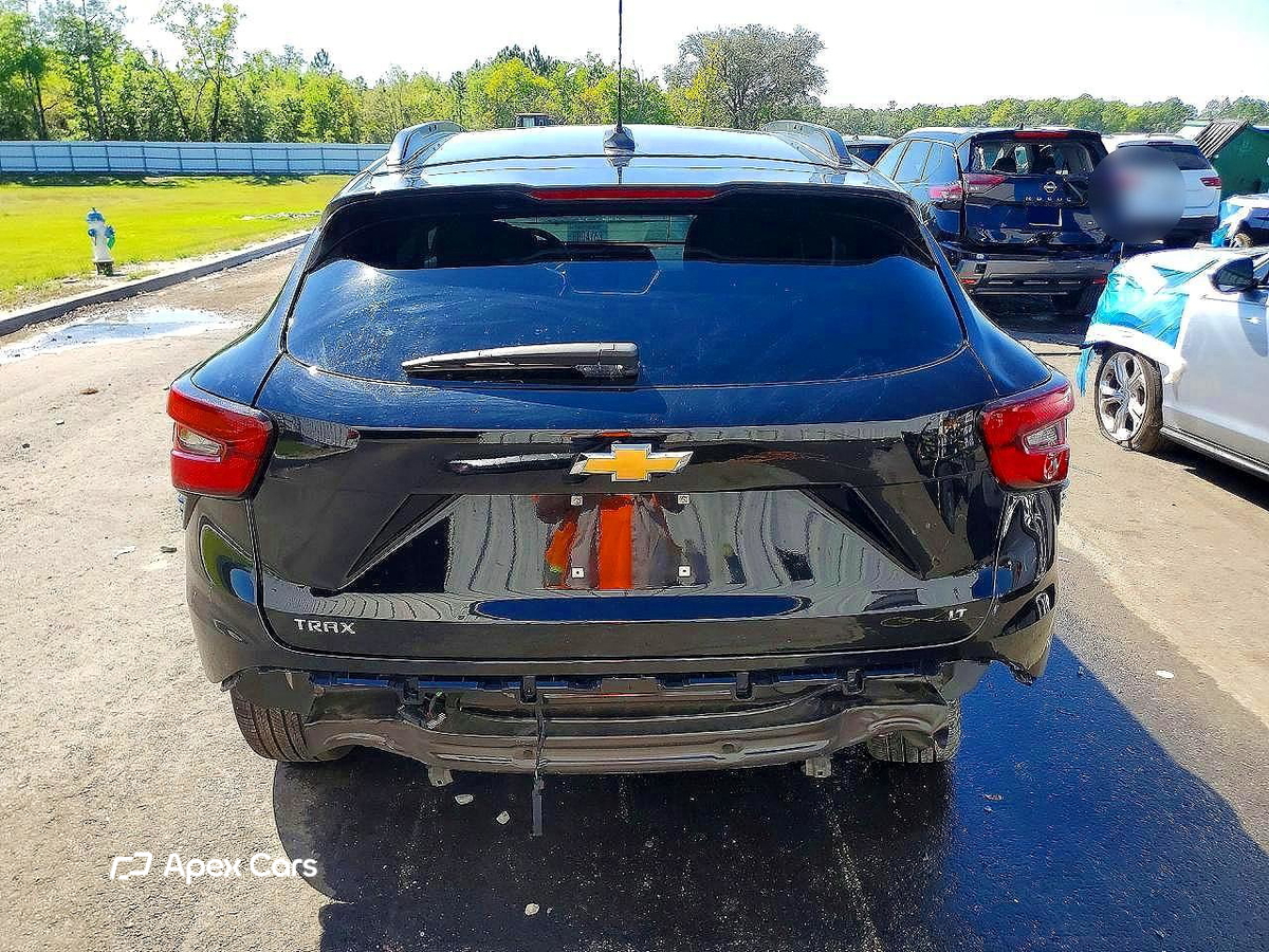 Chevrolet Trax 2025