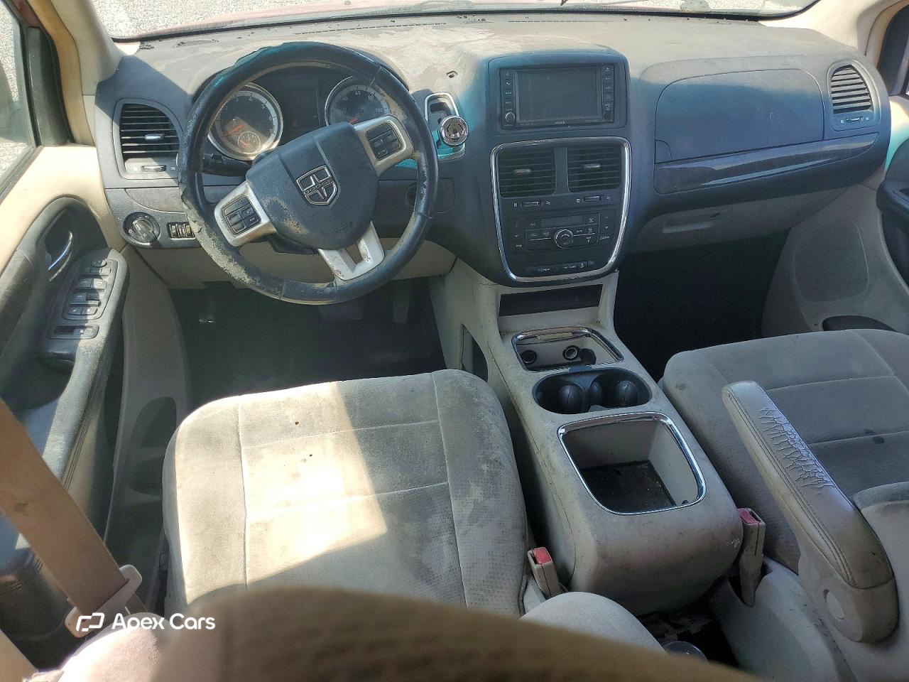 Dodge Caravan 2011