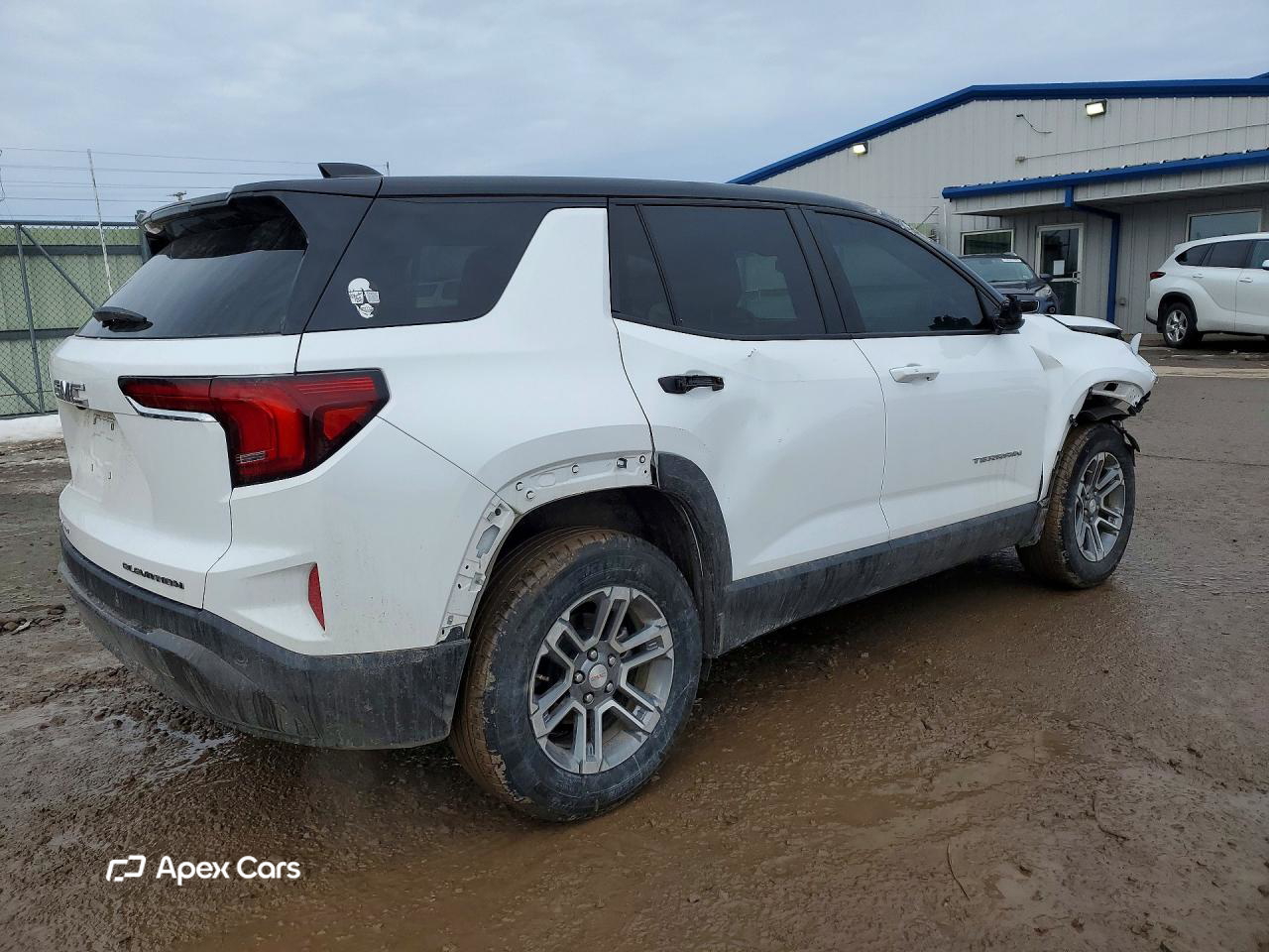 GMC Terrain 2025