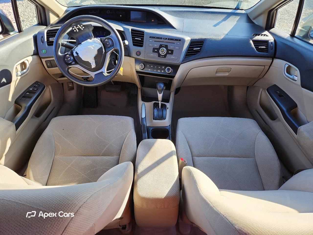 Honda Civic 2012