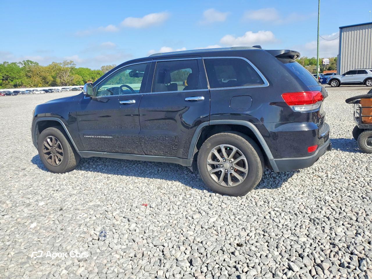 Jeep Cherokee 2014