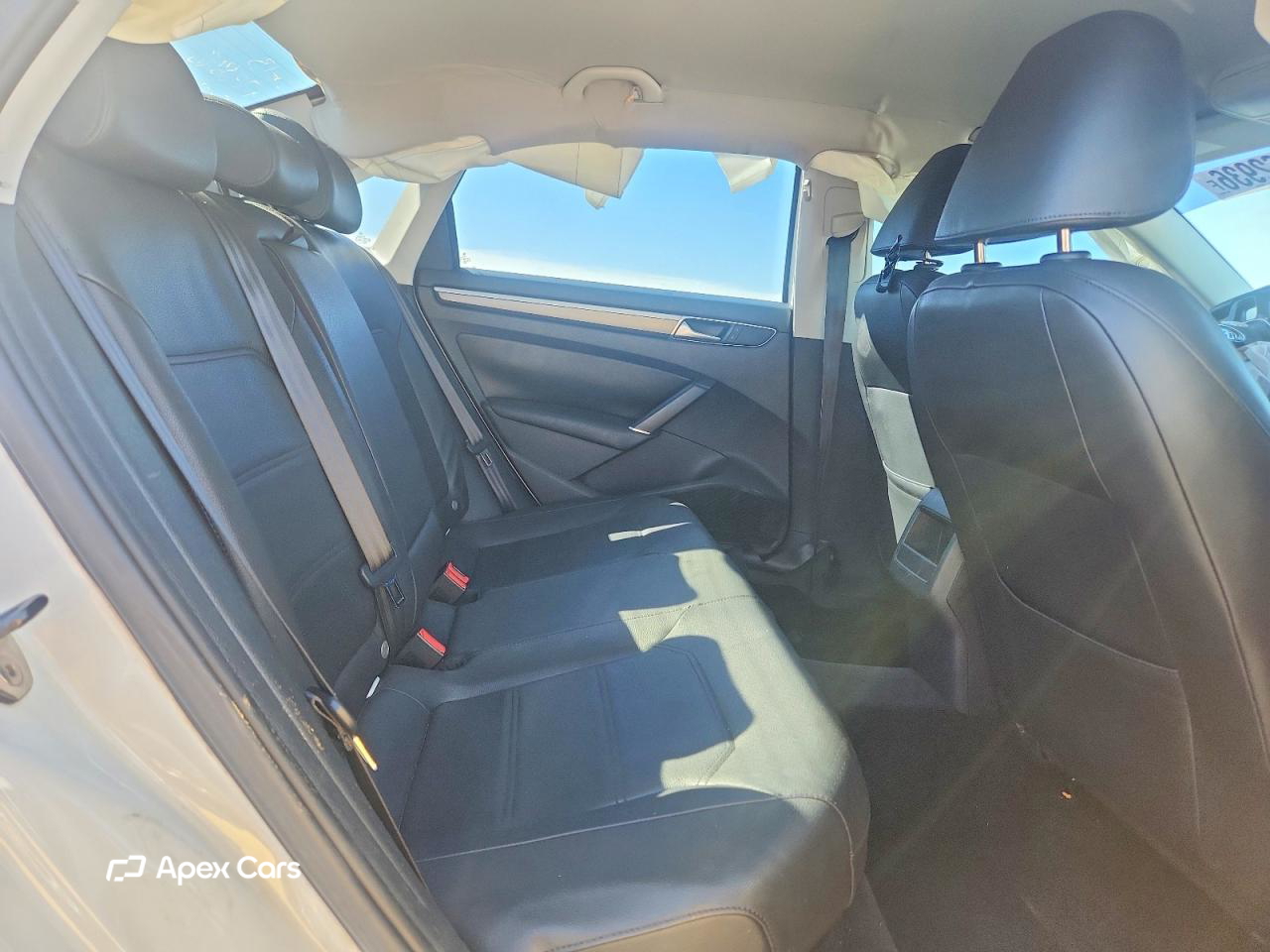 Volkswagen Passat 2017
