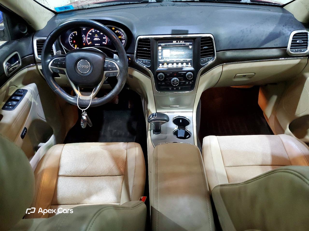 Jeep Cherokee 2014