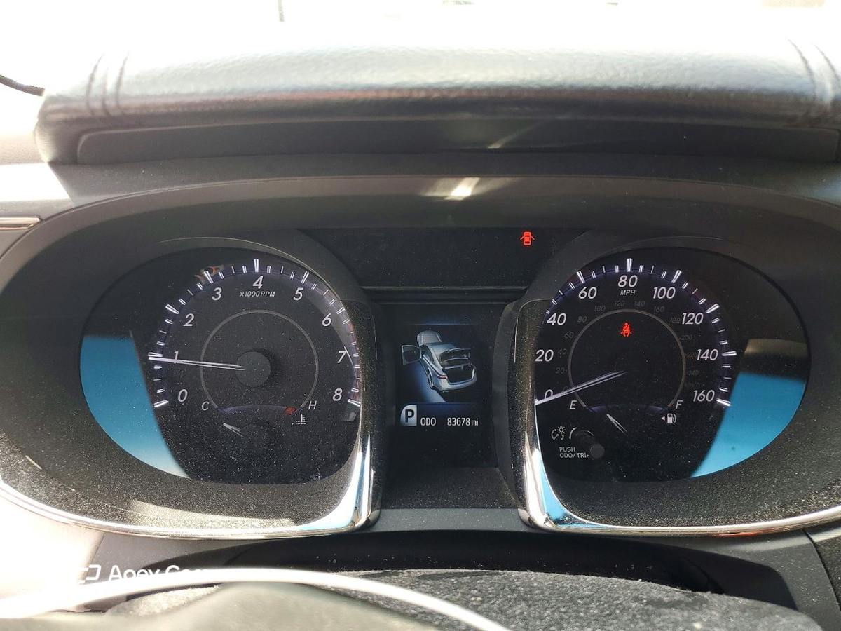 Toyota Avalon 2013