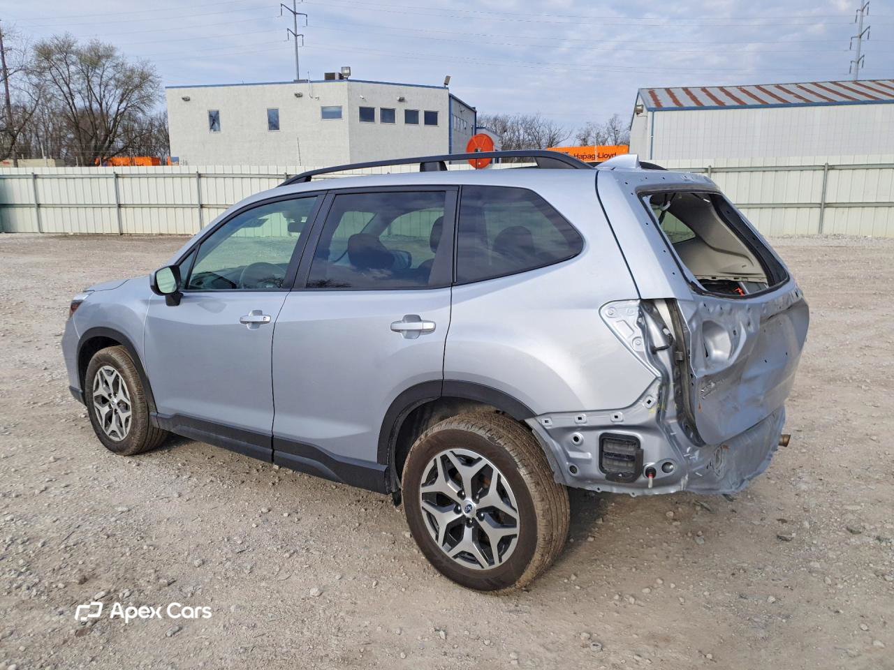 Subaru Forester 2021