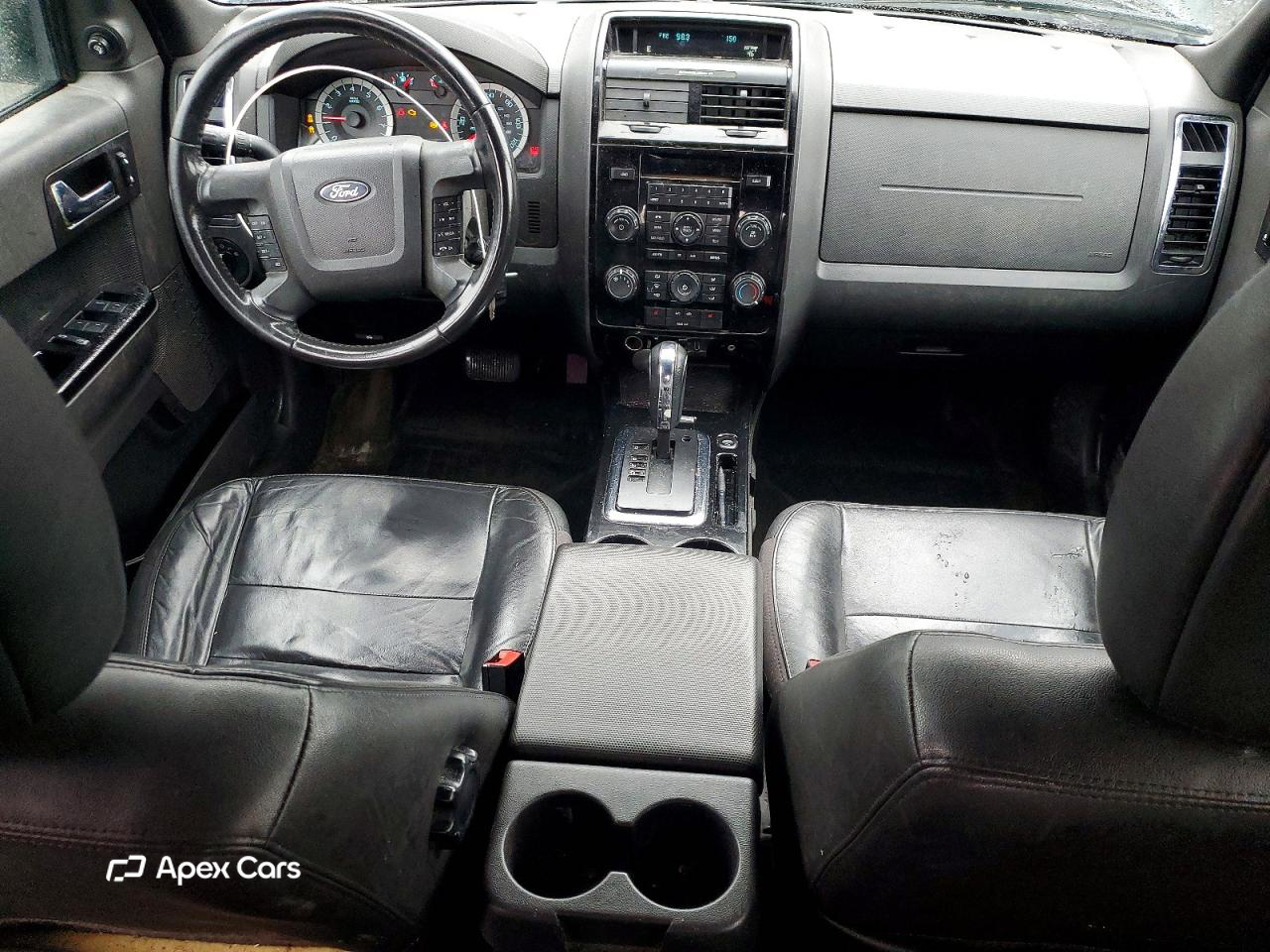Ford Escape 2011