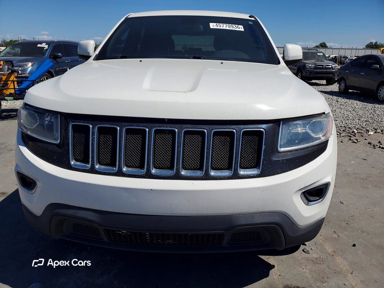 Jeep Cherokee 2014