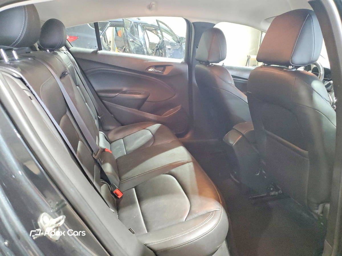 Chevrolet Cruze 2018