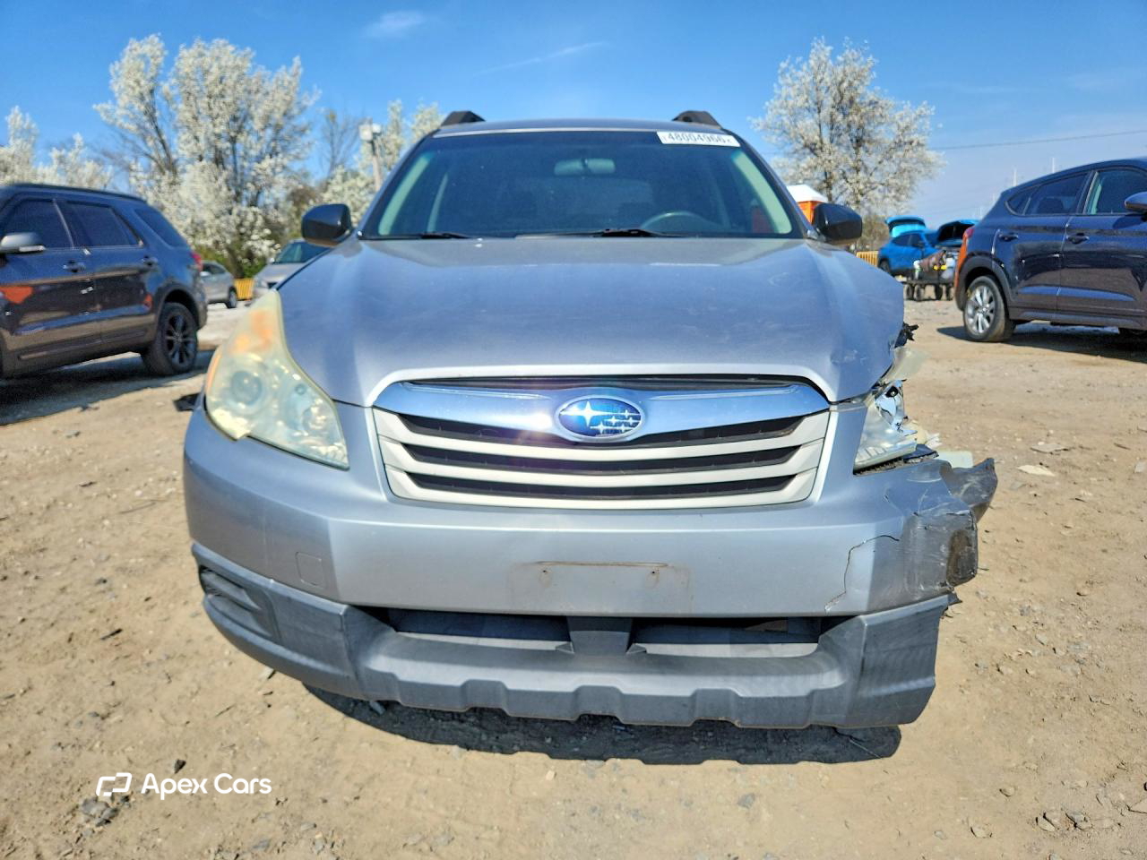 Subaru Outback 2010