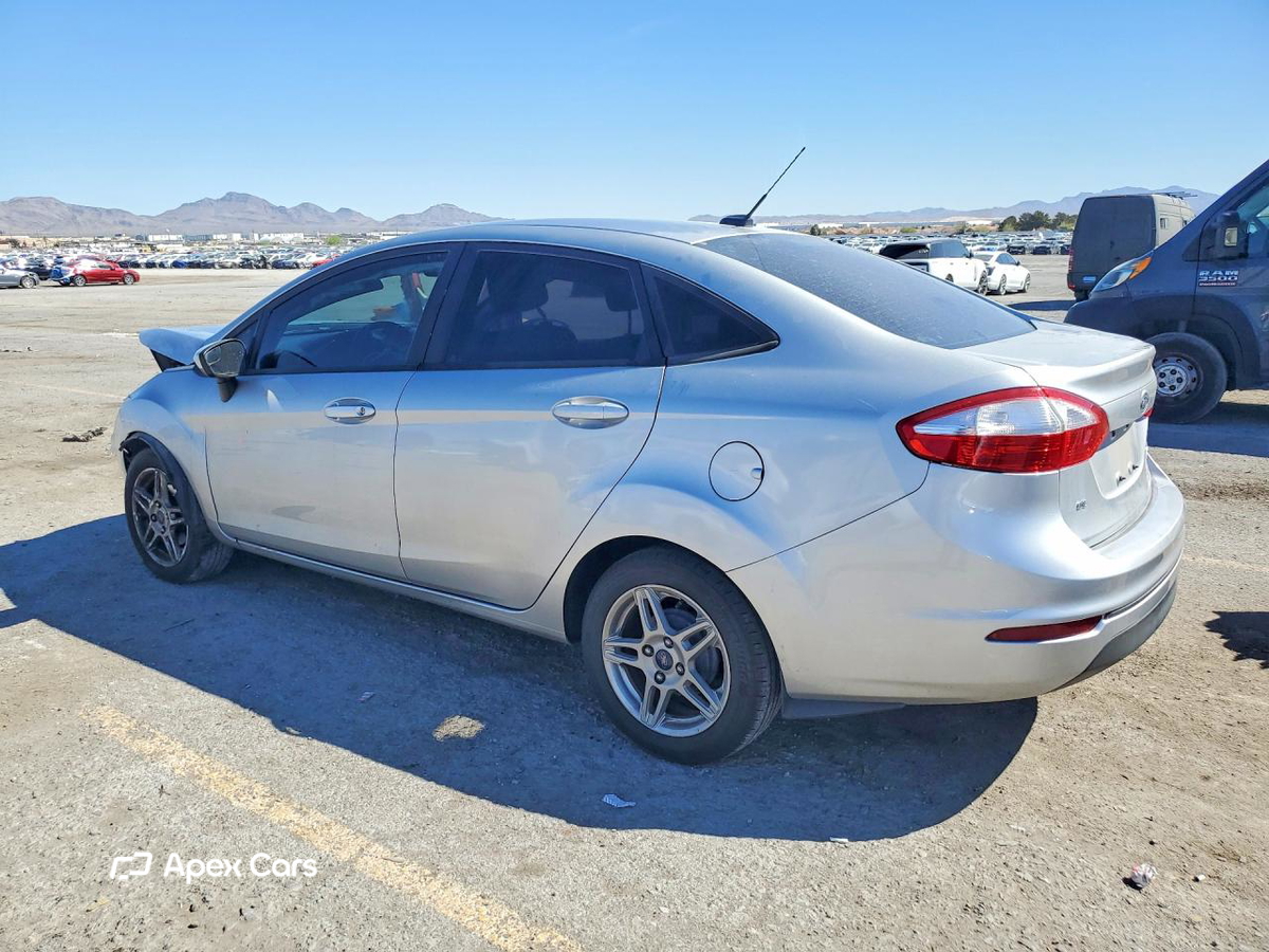 Ford Fiesta 2017
