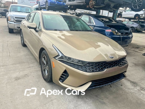 Kia K5 2022 - Image 1 of 10