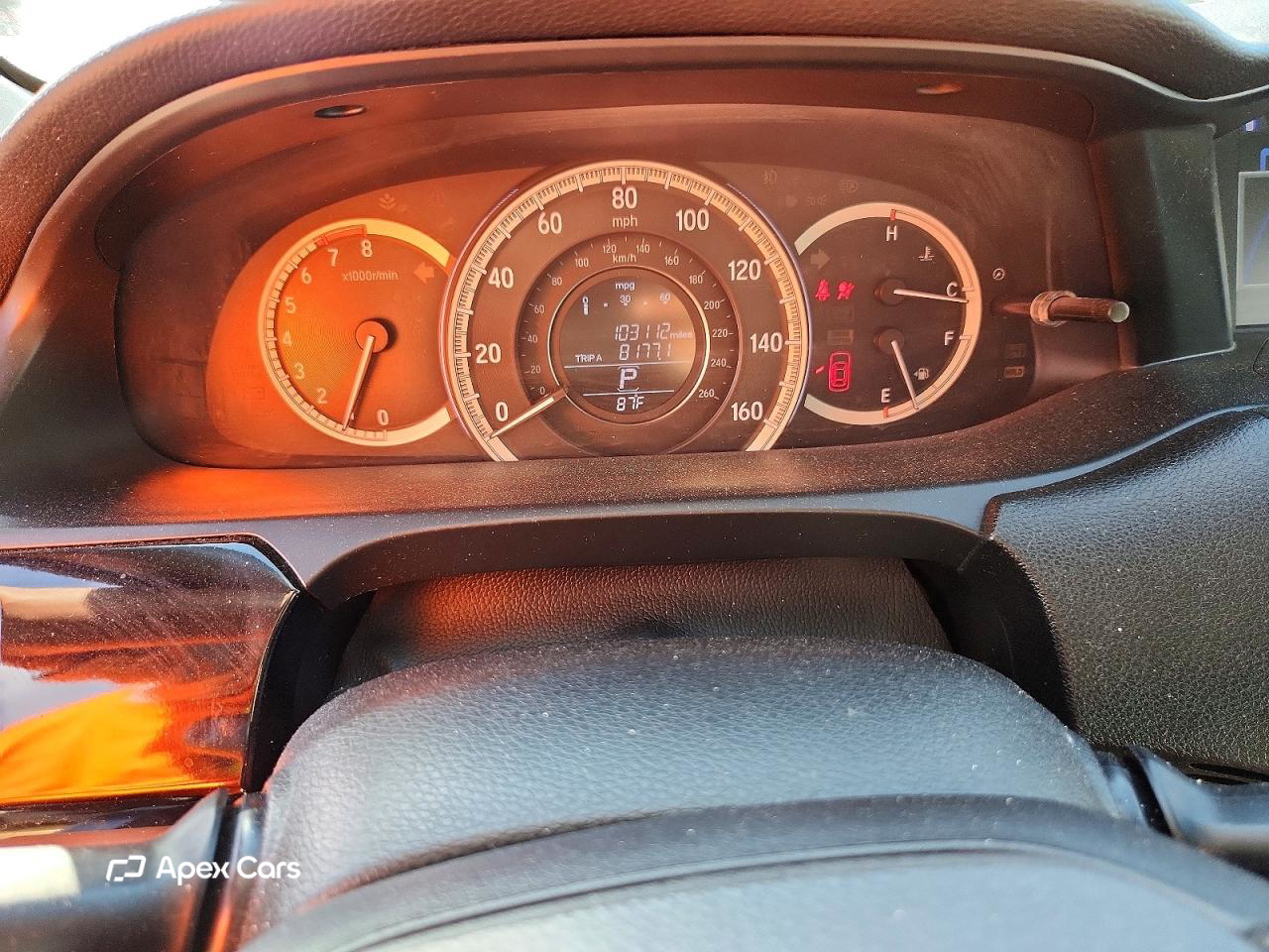 Honda Accord 2016