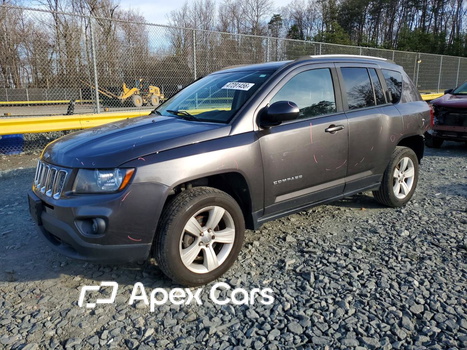 Jeep Compass 2016 - Zdjęcie 1 z 12