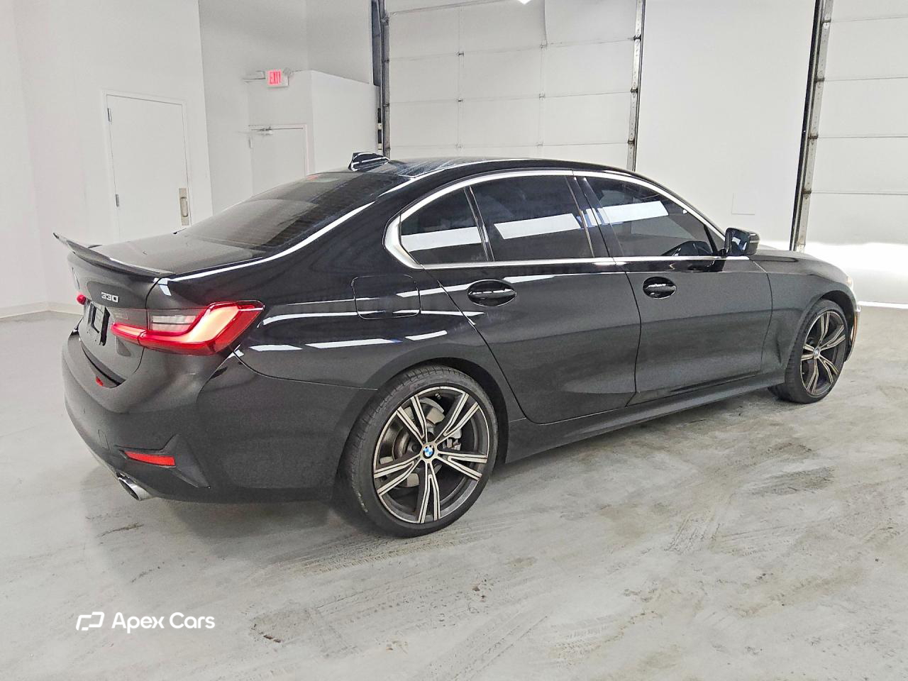 BMW Series 3 2019