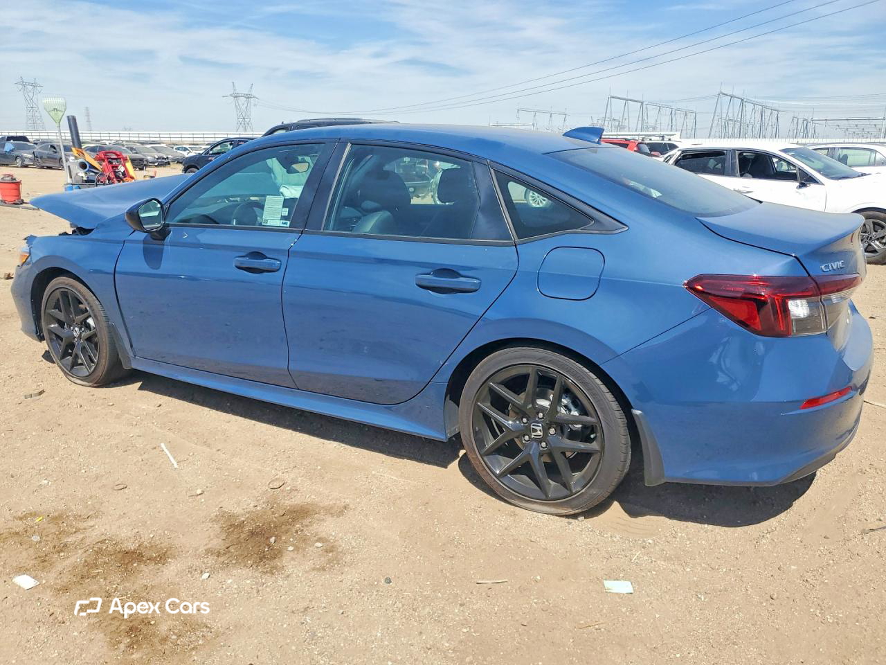 Honda Civic 2025