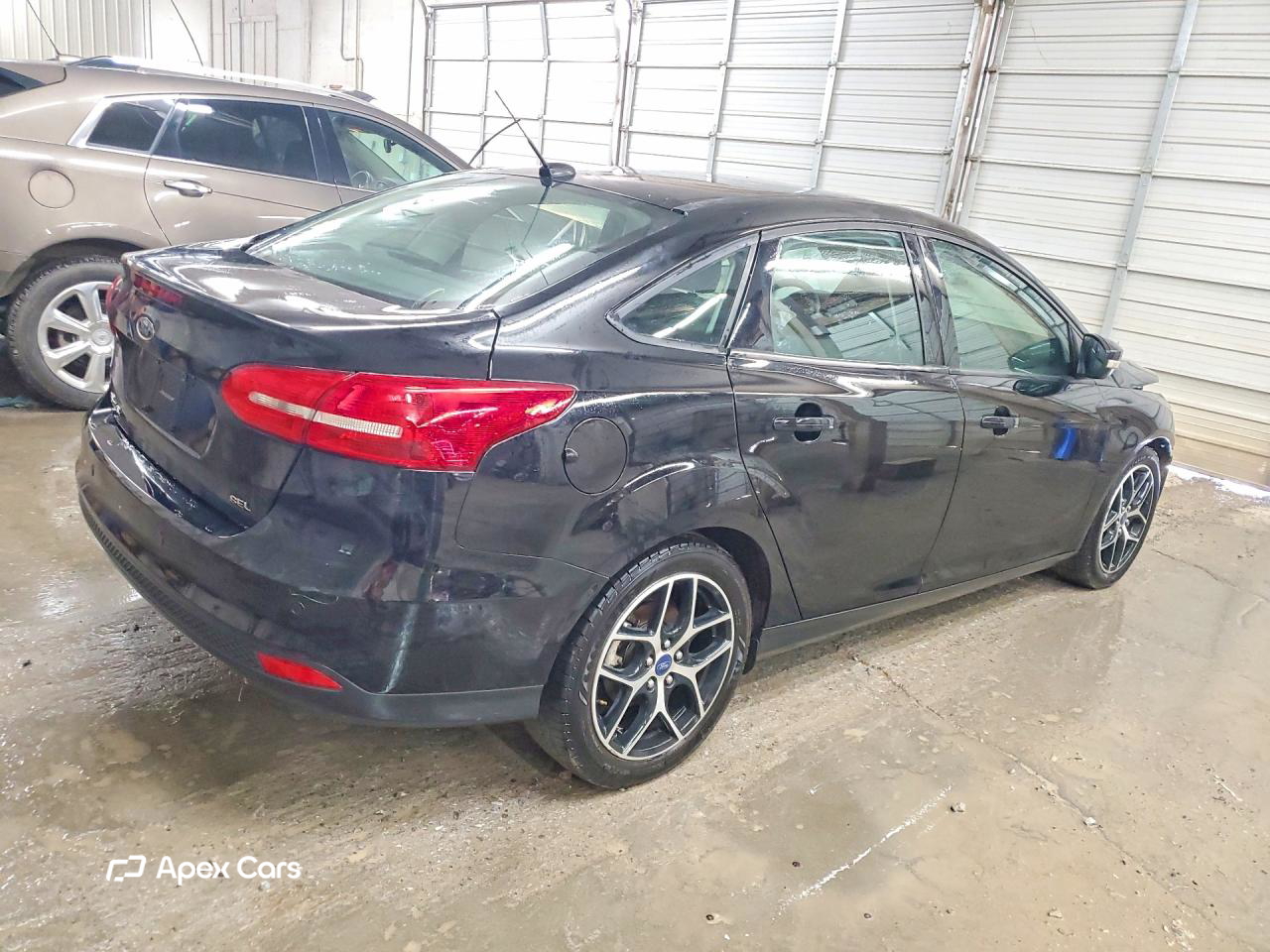 Ford Focus 2018