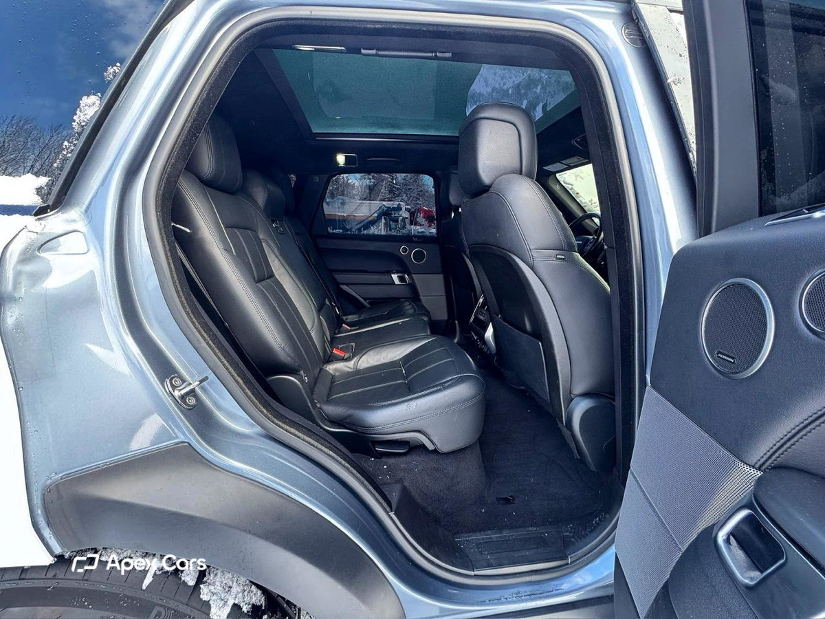 Land Rover Range Rover 2018