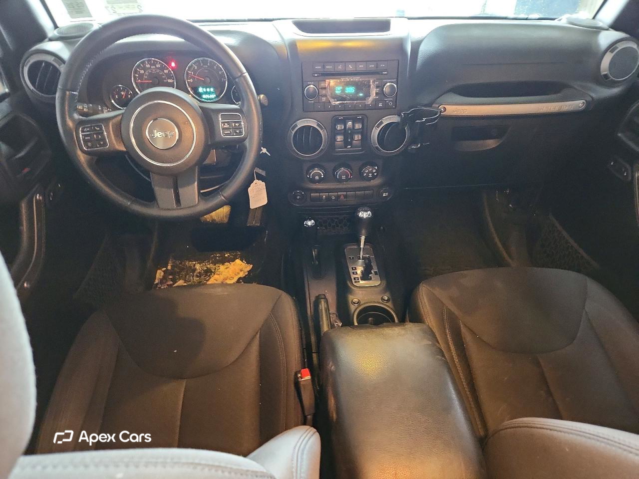 Jeep Wrangler 2016