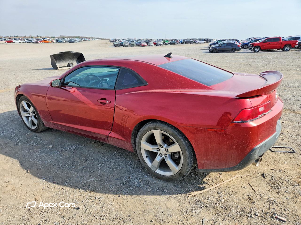 Chevrolet Camaro 2015