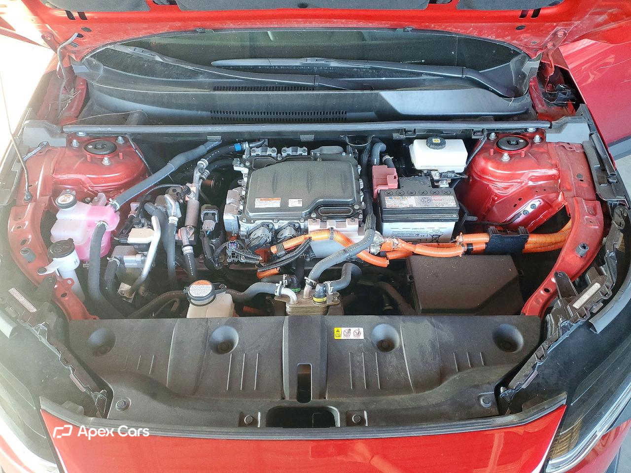 Subaru Solterra 2024