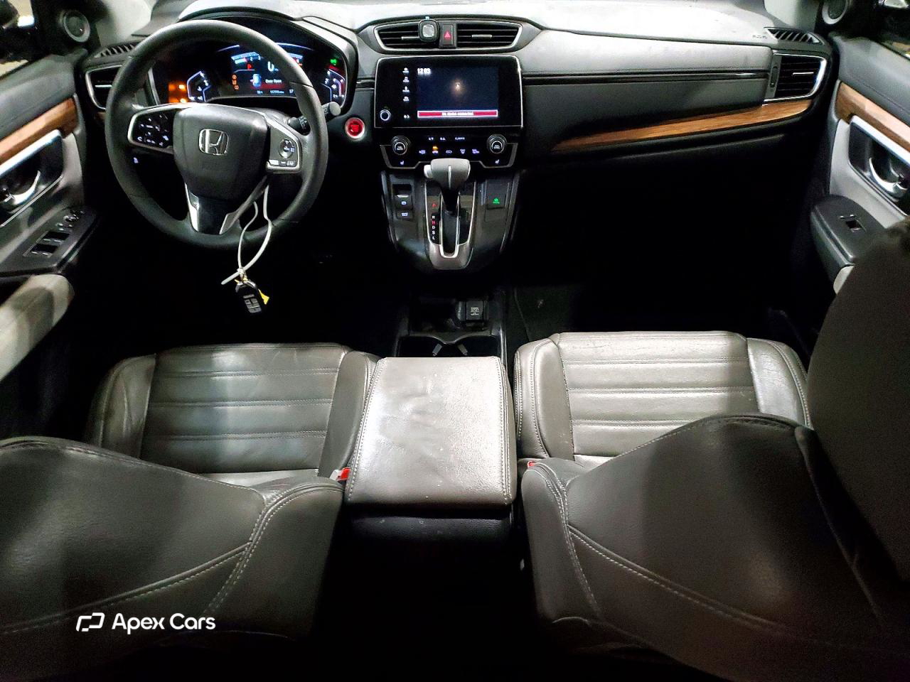 Honda CR-V 2017