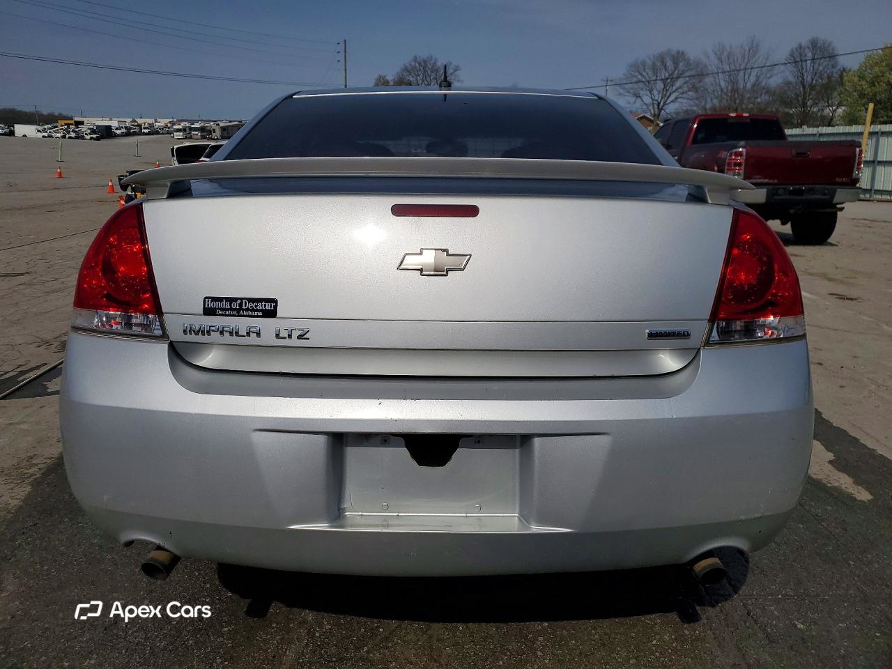 Chevrolet Impala 2014