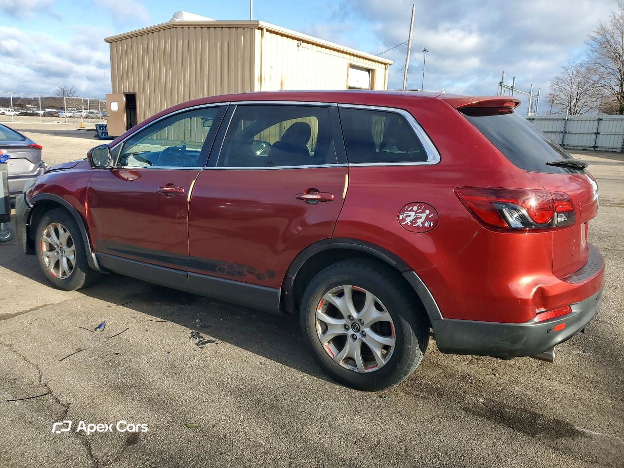 Mazda CX-9 2013