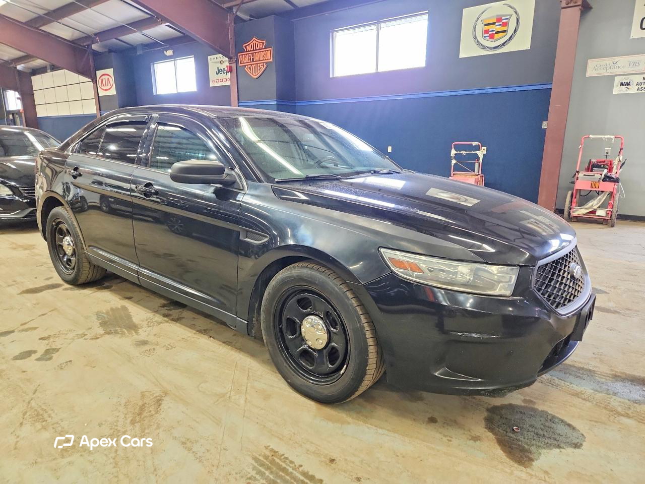 Ford Taurus 2014