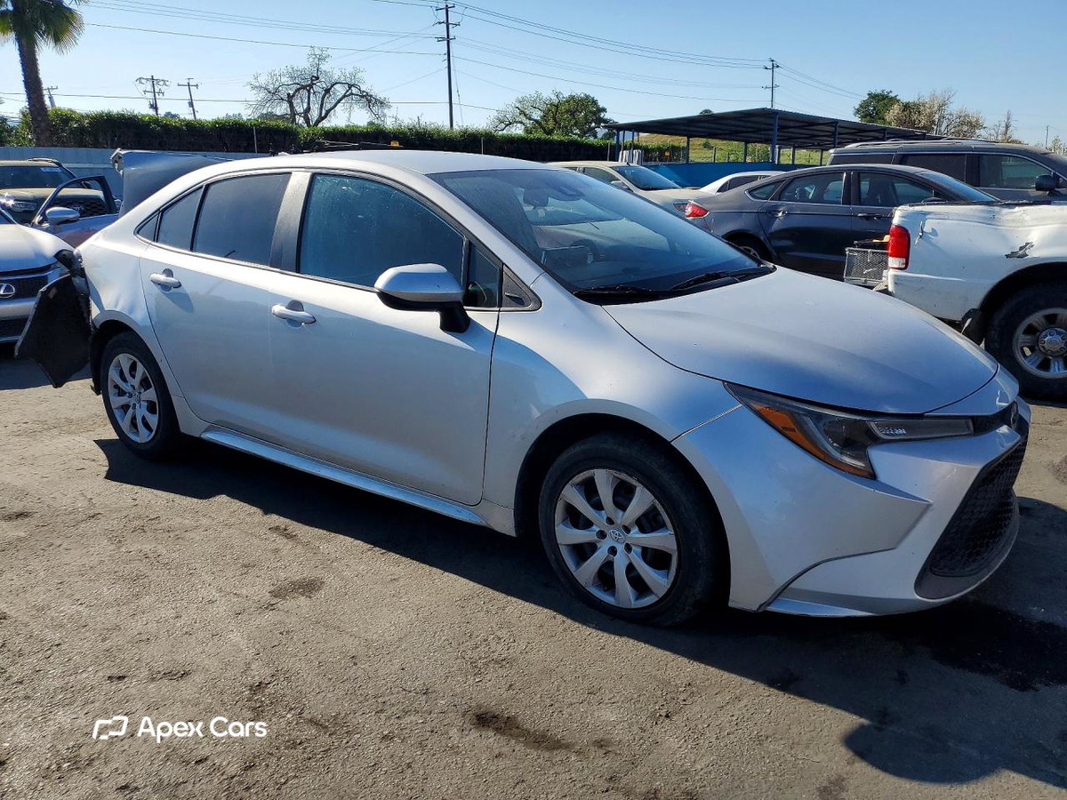 Toyota Corolla 2021