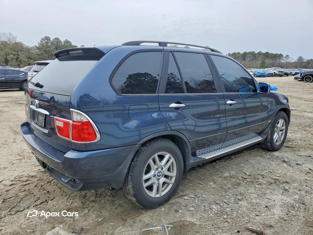 BMW X5 2004