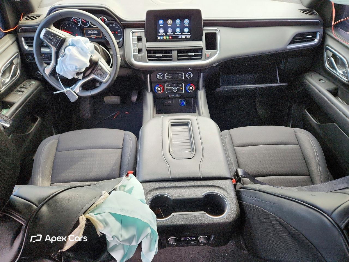 Chevrolet Tahoe 2023