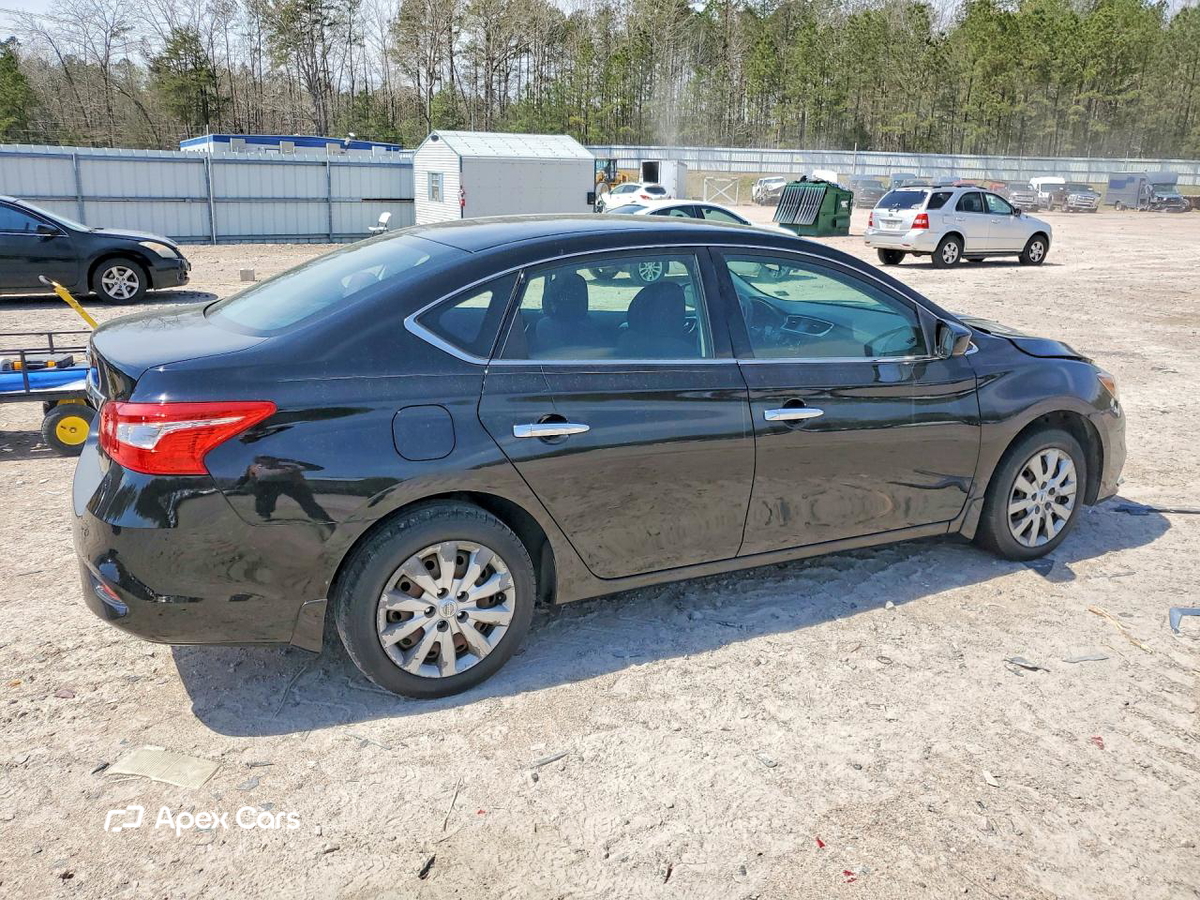 Nissan Sentra 2017