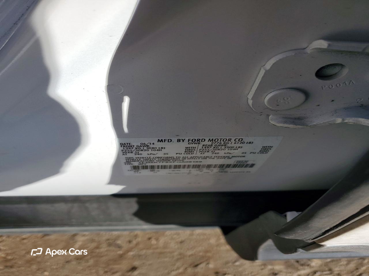 Ford Explorer 2015