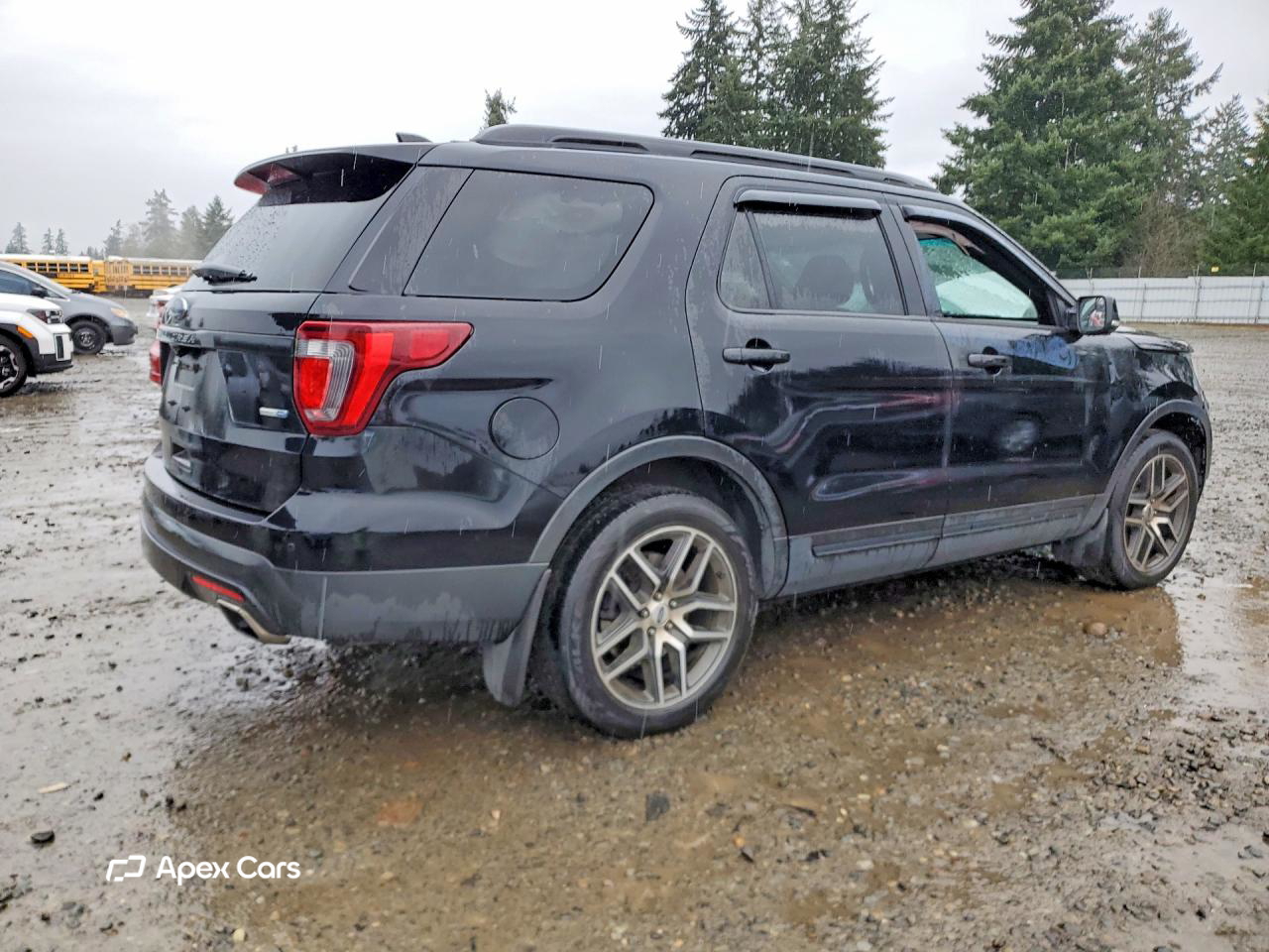 Ford Explorer 2017