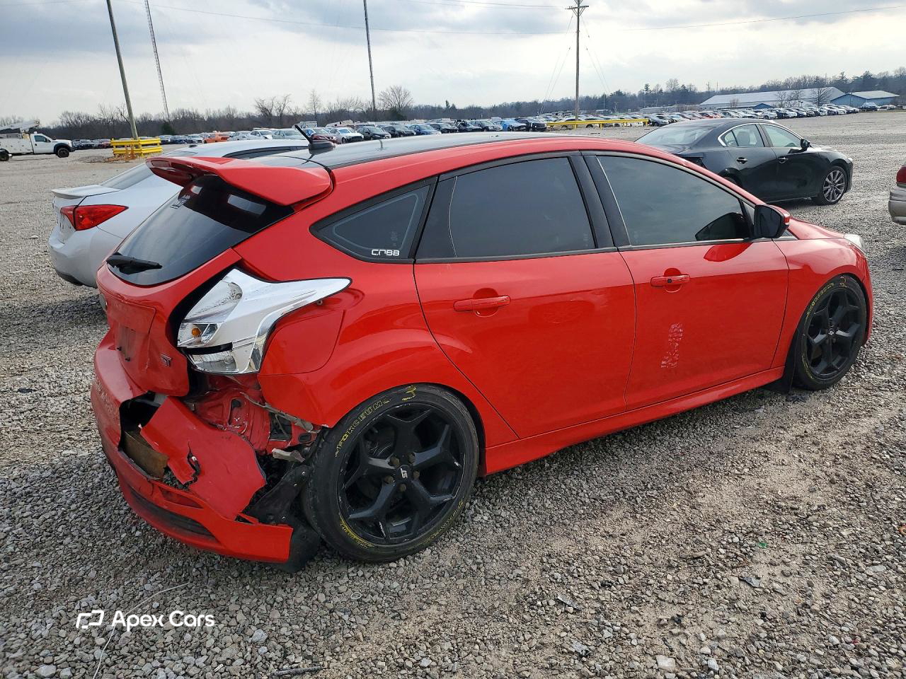 Ford Focus 2014