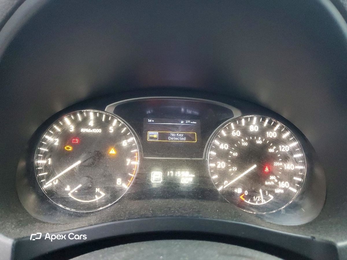 Nissan Altima 2015