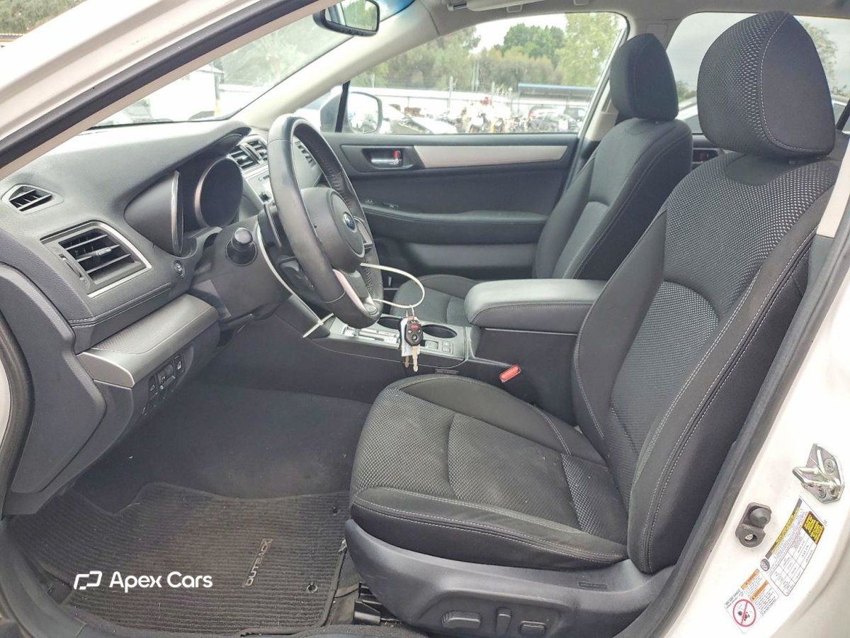 Subaru Outback 2018