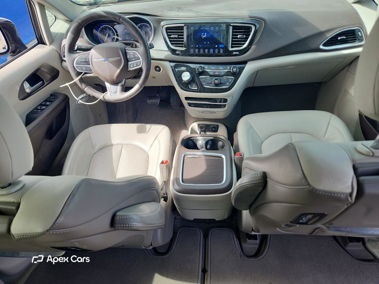 Chrysler Pacifica 2017