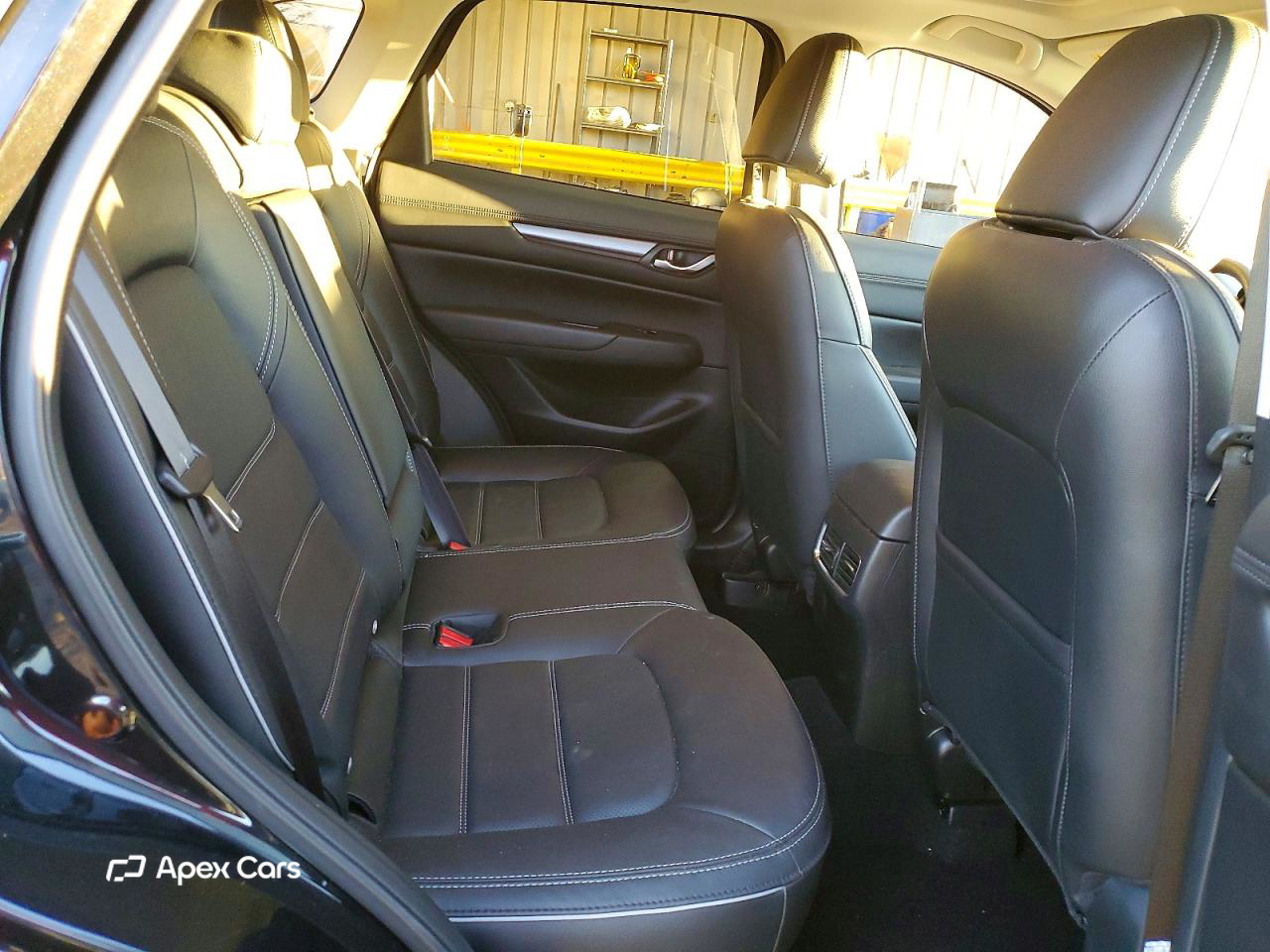 Mazda CX-5 2025